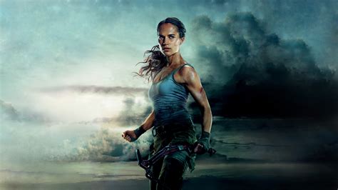 Tomb Raider Movie 4k Wallpaperhd Movies Wallpapers4k Wallpapers