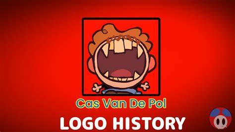 Cas Van De Pol Logo History Updated Youtube