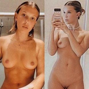 Millie Bobby Brown Nude Photos Naked Sex Videos