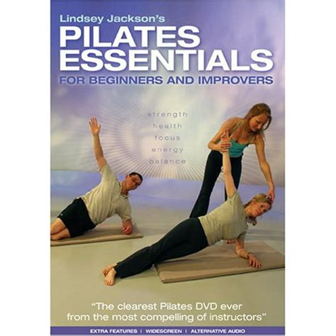 Pilates Essentials Dvd