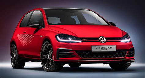 Think outside the box with the innovative volkswagen golf. VW Golf GTI TCR Expected In Showrooms This Year, Will Slot ...