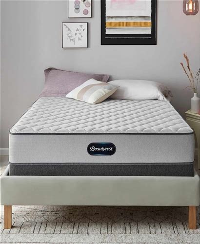 Simmons beautyrest 15 inch posture lux size express bed air mattress & pump, twin. Simmons Beautyrest BR800 11.25 inch Firm Twin Mattress