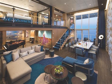 7 Of The Most Luxurious Cruise Cabins In The World Businessinsider