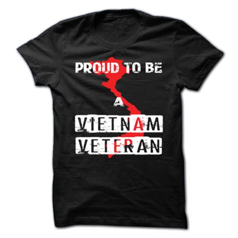 Proud to be Vietnam veteran | Veteran t shirts, Veteran, Vietnam veterans