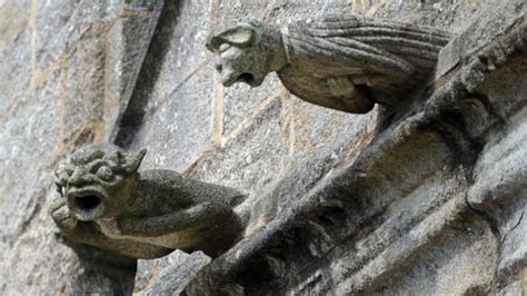 10 Fearsome Facts About Gargoyles Mental Floss