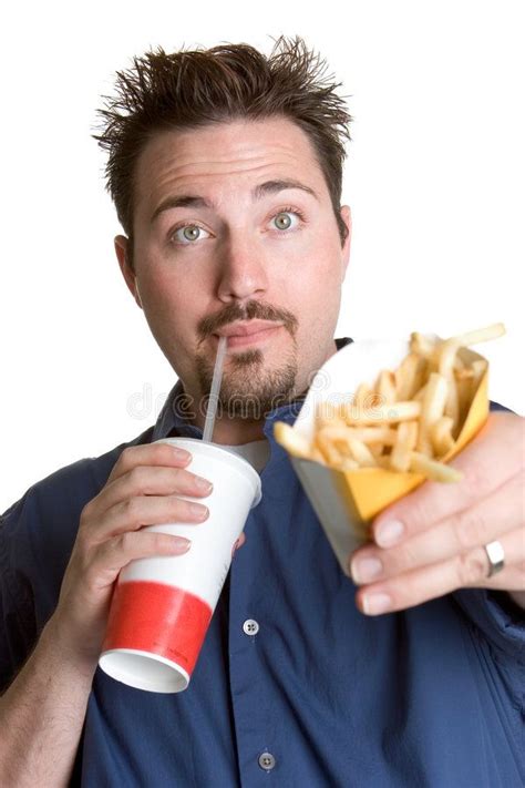 French Man People Eating French Fries Peaches Art Inspo Art