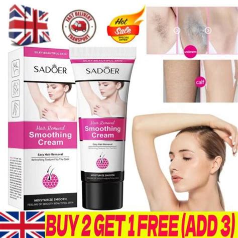 Painless Permanent Hair Removal Cream Stop Hair Growth Cream For Women