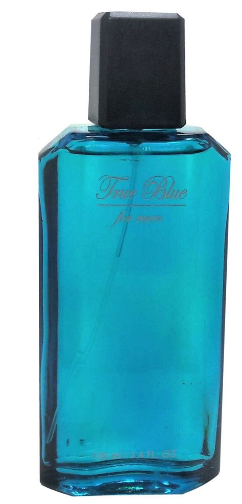True Blue Cologne 34 Fl Oz Edp For Men By Sandora Fragrances Spray
