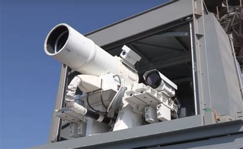 Top 5 Navy Laser Weapon Systems Uas Vision