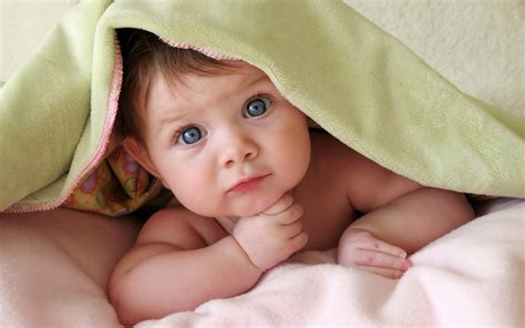 50 Beautiful Baby Pictures Wallpapers Wallpapersafari