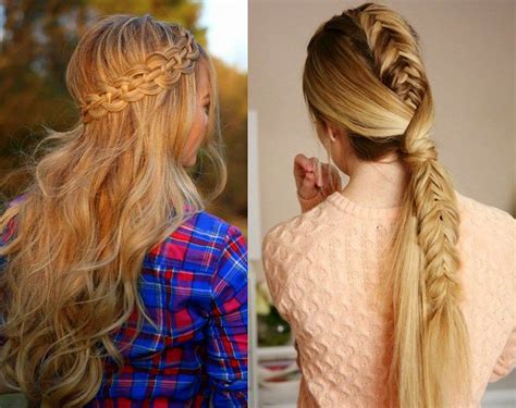 Hottest Hairstyles That You Can Do Yourself This Summer Peinados Compras