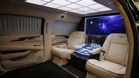 Cadillac Escalade Custom Interior