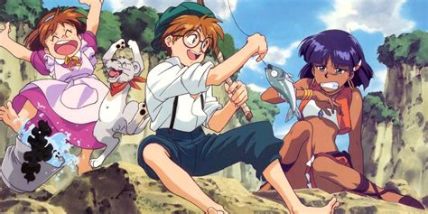 10 Animes De Los 90 Que No Sabías Que Estaban Doblados Al Inglés Cultture