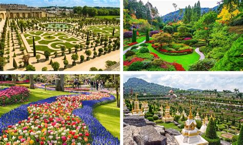 10 Of The Most Beautiful Gardens To Visit Around The World This Unruly