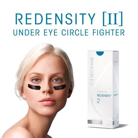 Teosyal® Redensity 2 Under Eye Filler Facemagichaven