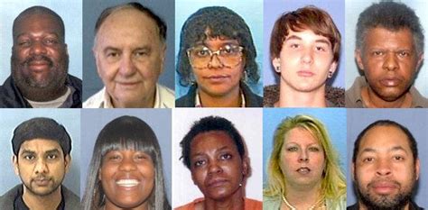 Missing Person List For Cleveland Numbers 76 List With Details