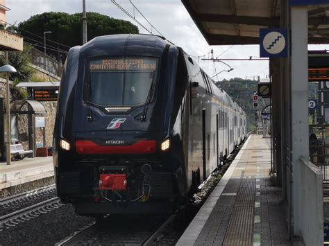 Trenitalia Ferrovie Laziali Photo Transport Italia