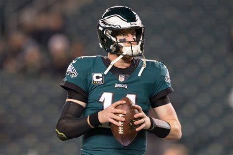 Eagles To Trade Carson Wentz In Recent Nfl Rumors Latest Metro Us