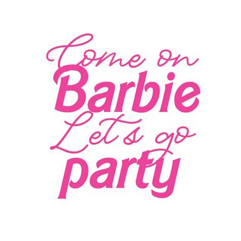 Awesome Come On Barbie Let S Go Party Invitations In The World Check It Out Now Best Barbie