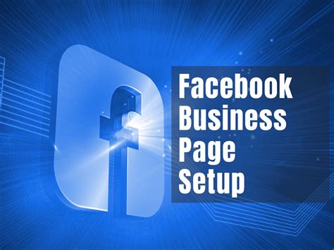 How to Create a Facebook Business Page in 6 Easy Steps ...