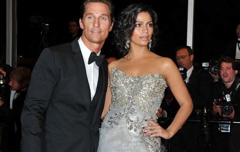 Camila Alves See Her Wedding Ring From Matthew Mcconaughey