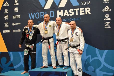 Carlson Gracie Jr Makes Winning Return To Competition After 18 Year Break