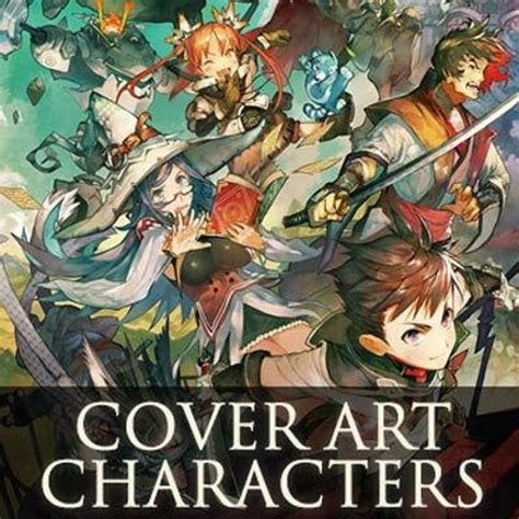 Stream Rpg Maker Mv Cover Art Characters Pack Free Download Pc By