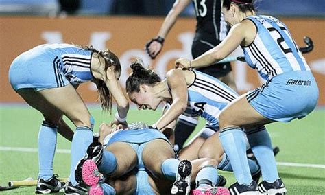 las leonas selección nacional de hockey sobre césped femenino de argentina ~ deporshow
