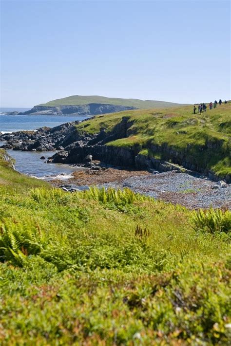 Tick Off Four Unesco World Heritage Sites In Newfoundland And Labrador