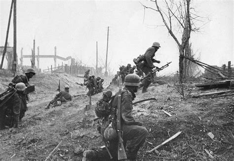 The Bloody Battles Of The Eastern Front Through Photographs 1942 1943