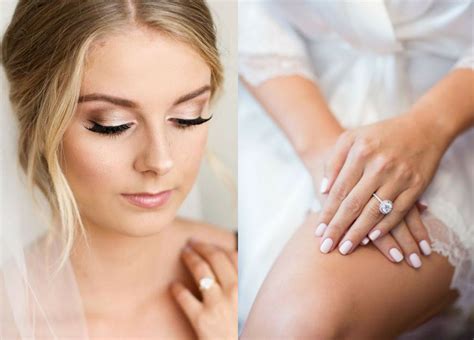 our favourite bridal hairstyles make up and nail designs figaro london