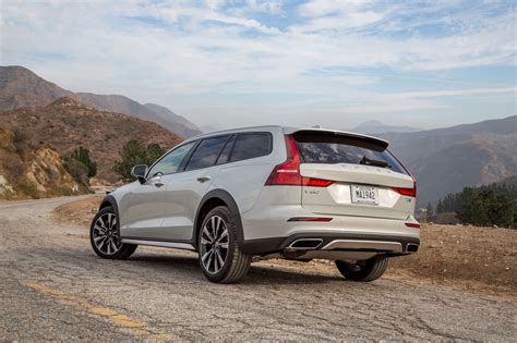 Volvo hasn't released pricing information for the 2020 v60 cross country yet. 2020 Volvo V60 Cross Country Review: You Raise Me Up ...