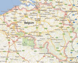 View a variety of belgium physical, political, administrative, relief map, belgium satellite image, higly detalied maps, blank map, belgium world and earth map. Belgium Map Google