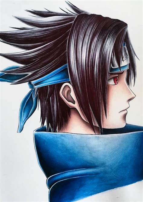 Amazing Anime Drawings ~ Anime Drawing Artists Magnificent Characters