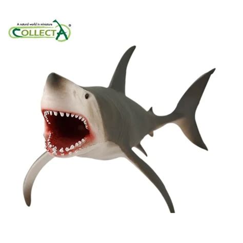 Great White Shark Jaws Tylosaurus Classic Toys For Boys T Marine