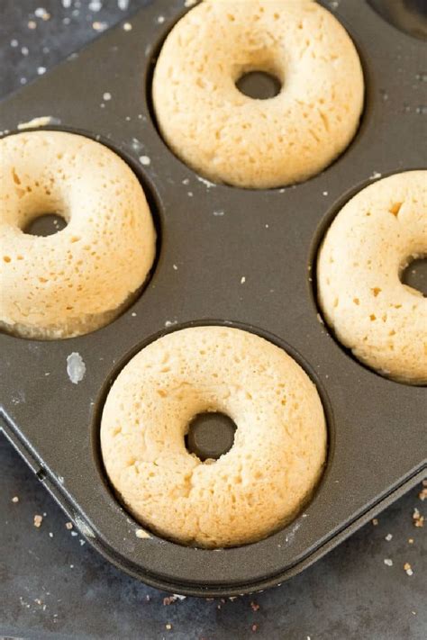 Easy Baked Donut Recipe Without Yeast Deporecipe Co