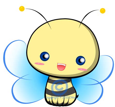 Animated Bee png image