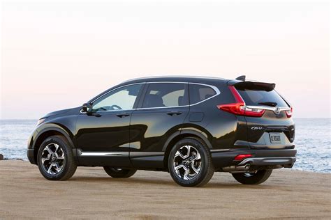 The most recent generation, built on the same platform as the 10th generation civic, was introduced in detroit back in october of 2016 before going on sale two months. 2017 Honda CR-V Disappoints in Real MPG City Results ...