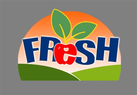 Create An Awesome Fresh Company Logo