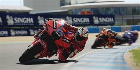 Motogp 21 Ps5 Review One More Step Towards Realism Screen Rant