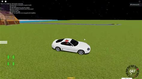 New Roblox Car Game Youtube
