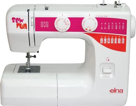 Elna Sew Fun 1000 Machine 7611850701615