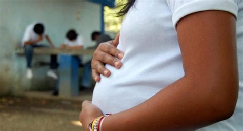 El Embarazo Adolescente Es Una Fábrica De Pobres En América Latina