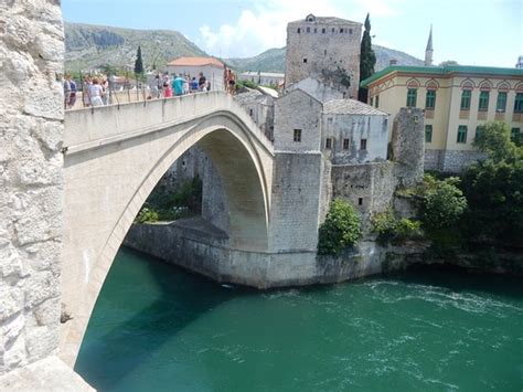 Puente Viejo Stari Most Mostar Lo Que Se Debe Saber Antes De