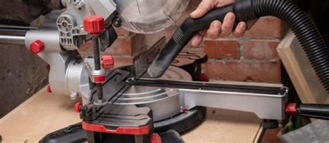 Best Miter Saw Dust Collection Phox Band