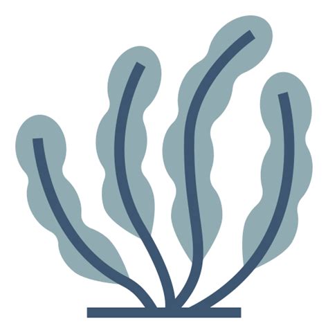 Seaweed Aphiradee Monkik Flat Icon