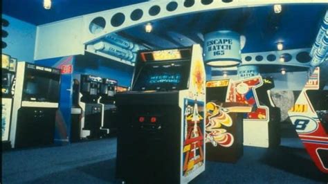 The Golden Age Of Arcade Video Games History Free Pc Tech