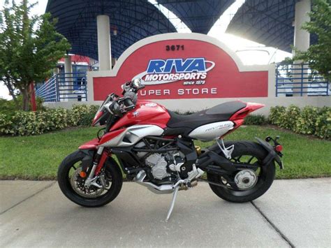  mv agusta rivale vipra. Mv Agusta Rivale 800 motorcycles for sale in Florida