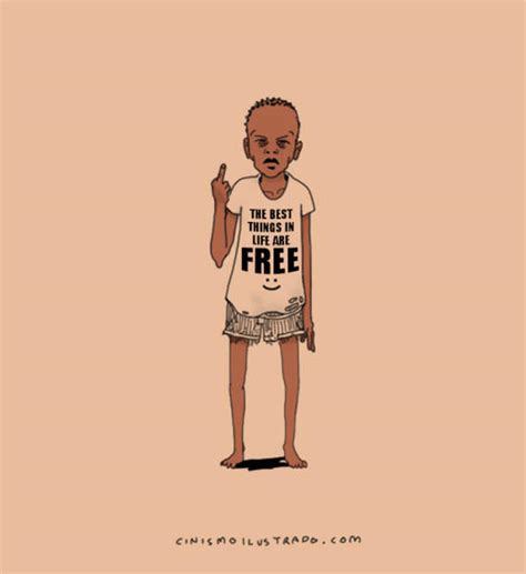 Cynical Illustrations That Tell The Brutally Honest Truth About Modern