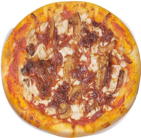 Pizza Plant Wild Mushroom Pizza W Onion Marmalade 10 The Vegan